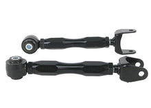 Load image into Gallery viewer, Whiteline Camber Arms Toyota GR Corolla (2023-2025) Rear - Upper or Lower Arms - Rear Lower Alternate Image