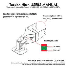 Load image into Gallery viewer, Gen-Y Hitch Executive Torsion Flex King Pin Box - Fifth Wheel or Rhino Fifth Wheel Pin Box Alternate Image