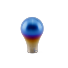 Load image into Gallery viewer, Hybrid Racing Maxim Performance Shift Knob M10x1.5 - Dust Black / Dust Gold / Dust Gray / Dust Red / Dust Blue / Titanium Alternate Image