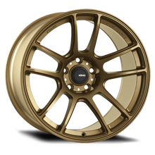 Load image into Gallery viewer, Konig Heliogram Flow Formed Wheels 15x9 | 4x100 , +35 | Matte Bronze Alternate Image