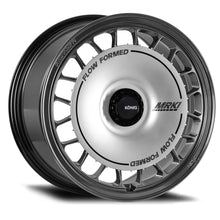 Load image into Gallery viewer, Konig MRK1 Flow Formed Wheels 19x9 or 19x9.5 | 5x112 , 5x114.3 , 5x120 | Hyper Carbon Alternate Image
