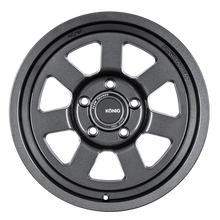 Load image into Gallery viewer, Konig HyperTrail HT2 Flow Formed Wheels 18x9 | 5x127 , 6x139.7 | Matte Black / Satin Bronze / Gloss Anthracite Alternate Image
