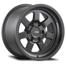 Load image into Gallery viewer, Konig HyperTrail HT2 Flow Formed Wheels 18x9 | 5x127 , 6x139.7 | Matte Black / Satin Bronze / Gloss Anthracite Alternate Image