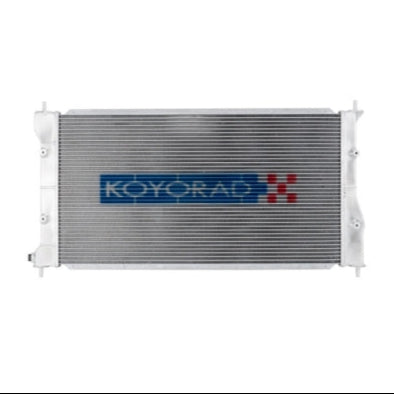 Koyo Competition Radiator Subaru BRZ & Toyota GR86 (2022-2025) -Alu
