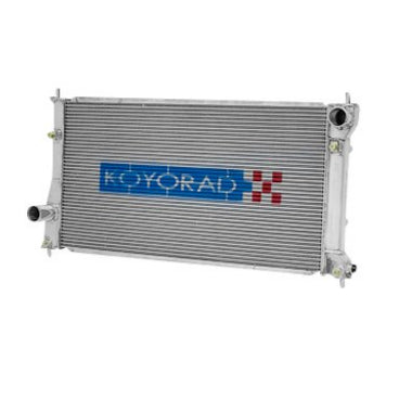 Koyo Competition Radiator Subaru BRZ & Toyota GR86 (2022-2025) -Alu