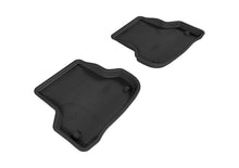 Load image into Gallery viewer, 3D MAXpider Floor Mats Audi A3 Hatchback (06-13) All-Weather Kagu Series - Second Row Only Alternate Image