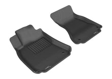 Load image into Gallery viewer, 3D MAXpider Floor Mats Audi A4/ S4 (2009-2016) All-Weather Kagu Series - Front or Second Row - First Row Alternate Image