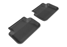 Load image into Gallery viewer, 3D MAXpider Floor Mats Audi A4/ S4 (2009-2016) All-Weather Kagu Series - Front or Second Row - Second Row Alternate Image