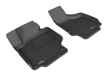 Load image into Gallery viewer, 3D MAXpider Floor Mats Audi TT (08-15) TTS (09-15) TT RS (12-13) All-Weather Kagu Series - Front Row Only - Default Title Alternate Image