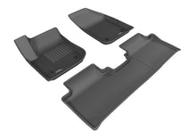 Load image into Gallery viewer, 3D MAXpider Floor Mats Buick Envision (16-20) All-Weather Kagu Series - Front or Second Row - Complete Set Alternate Image