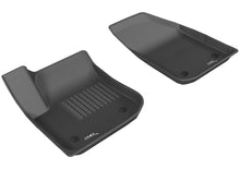 Load image into Gallery viewer, 3D MAXpider Floor Mats Buick Envision (16-20) All-Weather Kagu Series - Front or Second Row - Front Row Alternate Image
