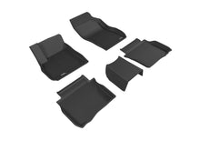 Load image into Gallery viewer, 3D MAXpider Floor Mats Buick Lacrosse (17-19) All-Weather Kagu Series - Front or Second Row - Complete Set Alternate Image