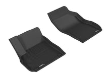 Load image into Gallery viewer, 3D MAXpider Floor Mats Buick Lacrosse (17-19) All-Weather Kagu Series - Front or Second Row - Front Row Alternate Image