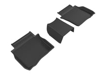 Load image into Gallery viewer, 3D MAXpider Floor Mats Buick Lacrosse (17-19) All-Weather Kagu Series - Front or Second Row - Second Row Alternate Image