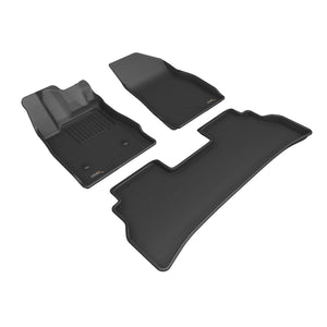 3D MAXpider Floor Mats Buick Envista (23-24) All-Weather Kagu Series - Front or  Second Row