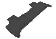 Load image into Gallery viewer, 3D MAXpider Floor Mats BMW 6 Series Gran Turismo G32 RWD (18-19) All-Weather Kagu Series - Second Row Only - Default Title Alternate Image