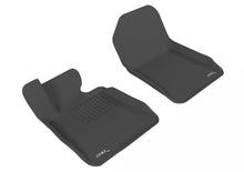 Load image into Gallery viewer, 3D MAXpider Floor Mats BMW M3 E90 / E92 / E93 (07-13) All-Weather Kagu Series - Front or Second Row - Convertible E93 / First Row Alternate Image