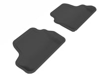 Load image into Gallery viewer, 3D MAXpider Floor Mats BMW M3 E90 / E92 / E93 (07-13) All-Weather Kagu Series - Front or Second Row - Convertible E93 / Second Row Alternate Image