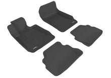 Load image into Gallery viewer, 3D MAXpider Floor Mats BMW M3 E90 / E92 / E93 (07-13) All-Weather Kagu Series - Front or Second Row - Coupe E92 / Complete Set Alternate Image