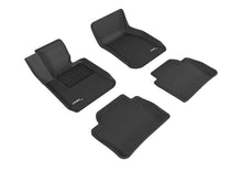 Load image into Gallery viewer, 3D MAXpider Floor Mats BMW 3 Series F30 Sedan (12-18) All-Weather Kagu Series - Front or Second Row - Complete Set Alternate Image