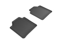Load image into Gallery viewer, 3D MAXpider Floor Mats BMW 3 Series F34 Gran Turismo (13-19) All-Weather Kagu Series - Front or Second Row - Second Row Alternate Image