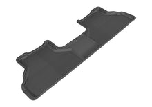 Load image into Gallery viewer, 3D MAXpider Floor Mats BMW X5 E70 (07-13) All-Weather Kagu Series - Front / Second / Third Row - Second Row Alternate Image