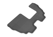 Load image into Gallery viewer, 3D MAXpider Floor Mats BMW X5 E70 (07-13) All-Weather Kagu Series - Front / Second / Third Row - Third Row Alternate Image