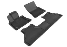 Load image into Gallery viewer, 3D MAXpider Floor Mats BMW X6 E71 (08-14) All-Weather Kagu Series - Front or Second Row - Complete Set Alternate Image