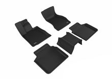 Load image into Gallery viewer, 3D MAXpider Floor Mats BMW 7 Series Sedan G11 (16-22) All-Weather Kagu Series - Front or Second Row Alternate Image