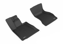 Load image into Gallery viewer, 3D MAXpider Floor Mats BMW 7 Series Sedan G11 (16-22) All-Weather Kagu Series - Front or Second Row Alternate Image