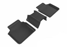 Load image into Gallery viewer, 3D MAXpider Floor Mats BMW 7 Series Sedan G11 (16-22) All-Weather Kagu Series - Front or Second Row Alternate Image