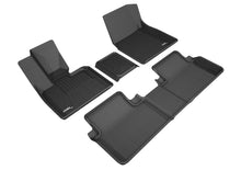 Load image into Gallery viewer, 3D MAXpider Floor Mats BMW i30 i01 (14-21) All-Weather Kagu Series - Front or Second Row - Complete Set Alternate Image