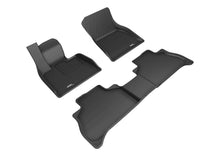 Load image into Gallery viewer, 3D MAXpider Floor Mats BMW X5 G05 (19-24) All-Weather Kagu Series - Front or Second Row - 5 Seater / Complete Set Alternate Image