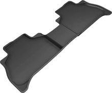 Load image into Gallery viewer, 3D MAXpider Floor Mats BMW X5 G05 (19-24) All-Weather Kagu Series - Front or Second Row - 7 Seater / Second Row Alternate Image