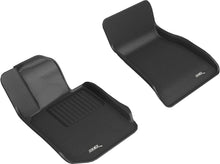 Load image into Gallery viewer, 3D MAXpider Floor Mats BMW 3 Series G20 Sedan (19-24) All-Weather Kagu Series - Front or Second Row Alternate Image