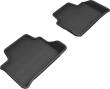 Load image into Gallery viewer, 3D MAXpider Floor Mats BMW 3 Series G20 Sedan (19-24) All-Weather Kagu Series - Front or Second Row Alternate Image