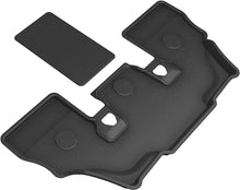Load image into Gallery viewer, 3D MAXpider Floor Mats BMW X7 G07 (19-24) All-Weather Kagu Series - Front or Second Row - 6 Seater / Third Row Alternate Image