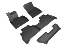 Load image into Gallery viewer, 3D MAXpider Floor Mats BMW X5 G05 (19-24) All-Weather Kagu Series - Front or Second Row - 7 Seater / Complete Set Alternate Image