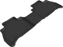 Load image into Gallery viewer, 3D MAXpider Floor Mats BMW X7 G07 (19-24) All-Weather Kagu Series - Front or Second Row - 7 Seater / Second Row Alternate Image