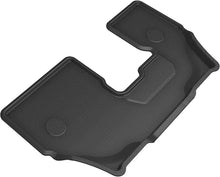 Load image into Gallery viewer, 3D MAXpider Floor Mats BMW X7 G07 (19-24) All-Weather Kagu Series - Front or Second Row - 7 Seater / Third Row Alternate Image