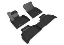 Load image into Gallery viewer, 3D MAXpider Floor Mats BMW X6 G06 (20-24) All-Weather Kagu Series - Front or Second Row - Complete Set Alternate Image