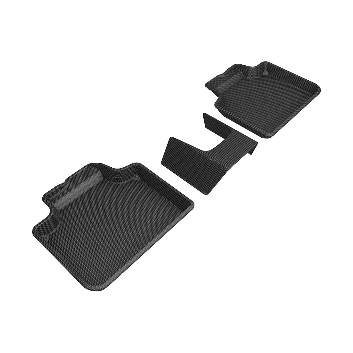 Bmw x1 all weather floor mats
