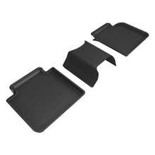 Load image into Gallery viewer, 3D MAXpider Floor Mats BMW i7 G70 (23-24) All-Weather Kagu Series - Front or Second Row - Second Row Alternate Image