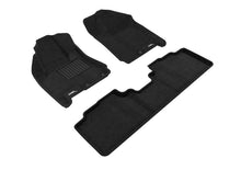 Load image into Gallery viewer, 3D MAXpider Floor Mats Cadillac SRX (2010-2016) All-Weather Elegant Series - Complete Set - Default Title Alternate Image