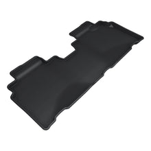 Load image into Gallery viewer, 3D MAXpider Floor Mats Chevy Blazer EV (2024) All-Weather Kagu Series - Front or Second Row - Second Row Alternate Image