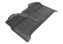Load image into Gallery viewer, 3D MAXpider Floor Mats Chevy Silverado (07-13) All-Weather Kagu Series - Front or Second Row - Crew Cab / Second Row Alternate Image