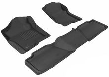 Load image into Gallery viewer, 3D MAXpider Floor Mats Chevy Tahoe (07-14) All-Weather Kagu Series - Front or Second Row - Complete Set Alternate Image