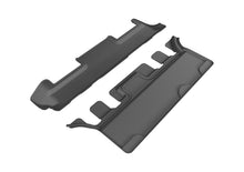 Load image into Gallery viewer, 3D MAXpider Floor Mats GMC Yukon / Yukon XL (15-20) All-Weather Kagu Series - Front / Second / Third Row - Bucket / Front Row Alternate Image