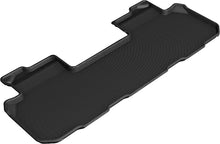Load image into Gallery viewer, 3D MAXpider Floor Mats Buick Enclave 7 Seater (18-24) All-Weather Kagu Series - Front / Second / Third Row - Second Row Alternate Image