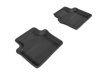 Load image into Gallery viewer, 3D MAXpider Floor Mats Chrysler Sebring Sedan (07-10) All-Weather Kagu Series - Front or Second Row - Second Row Alternate Image